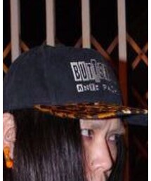 BUTTSTAIN | キャップ