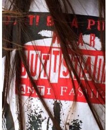 BUTTSTAIN | Tシャツ/カットソー