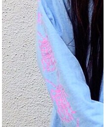 BUTTSTAIN | Tシャツ/カットソー