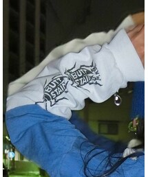 BUTTSTAIN | Tシャツ/カットソー