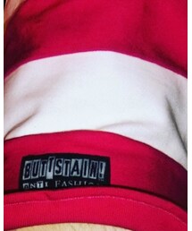 BUTTSTAIN | ハット