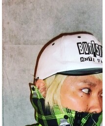 BUTTSTAIN | キャップ