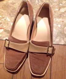 Ungrid | チェーンコンビローファー(その他シューズ)