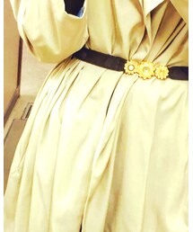 ZARA | トレンチコート