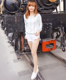 E hyphen world gallery | その他トップス