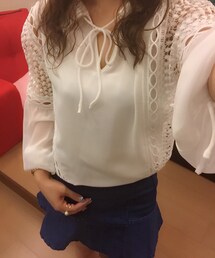 正韓M.Miki | デニムスカート