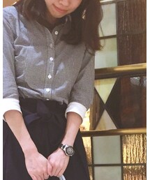 BURBERRY BLUE LABEL | シャツ/ブラウス