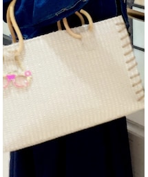 Samantha Thavasa | かごバッグ