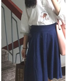 earth music&ecology | スカート