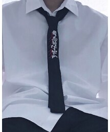 Yohji Yamamoto | ネクタイ