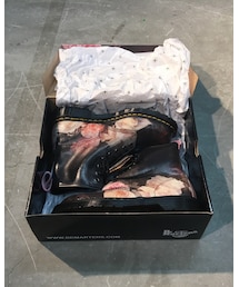 Dr. Martens | ニューオーダーのコラボ(ブーツ)
