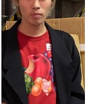 doublet(ダブレット)の「トップス(Tシャツ/カットソー)」