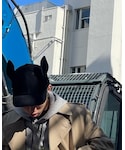 UNDERCOVER(アンダーカバー)の「帽子(キャップ)」