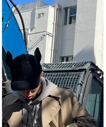 UNDERCOVER | キャップ