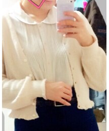 one after another NICE CLAUP | シャツワンピース