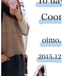 CYNTHIA ROWLEY | ニット/セーター