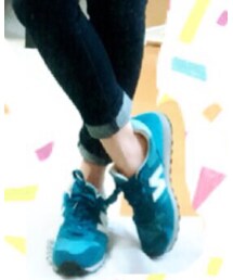 NEW BALANCE | スニーカー