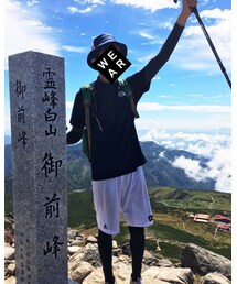 【おまけ】本日、霊峰白山の登頂成功！ | その他