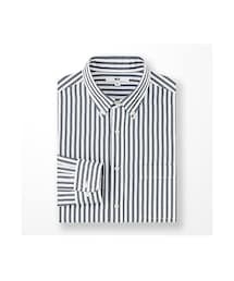 UNIQLO | ストライプシャツ(シャツ/ブラウス)