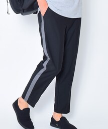 サイドラインスラックスパンツ(スラックス)