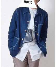 TOMMY HILFIGER | デニムジャケット