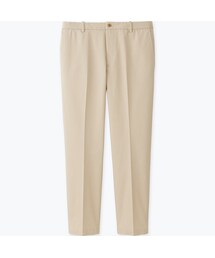 UNIQLO | イージーアンクルパンツ(チノパンツ)