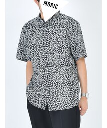 H&M | H&M 花総柄シャツ(シャツ/ブラウス)