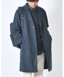 UNIQLO | チェスターコート