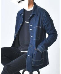 TOMMY HILFIGER | カバーオール