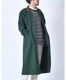 christopher&banks | ステンカラーコート