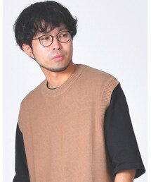 YELLOWS PLUS | メガネ