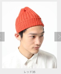 GLOBAL WORK | C/Lリブワッチ(ニットキャップ/ビーニー)