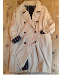 TODAYFUL | Rough Trench  (トレンチコート)