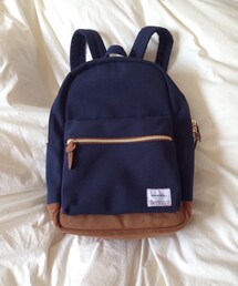 TODAYFUL | Canvas Backpack(バックパック/リュック)