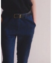 NANO universe | デニムパンツ