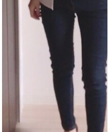 無印良品 | デニムパンツ