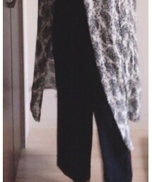 Demi-Luxe BEAMS | スラックス