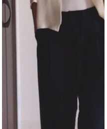 Demi-Luxe BEAMS | スラックス