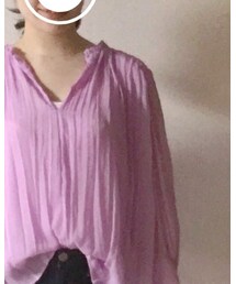 ZARA | シャツ/ブラウス