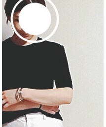 AZUL by moussy | Tシャツ/カットソー