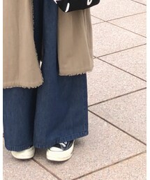 GU | デニムパンツ