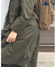 NET | トレンチコート