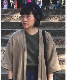 GU | Tシャツ/カットソー