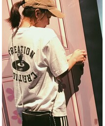 rokkan | Tシャツ/カットソー