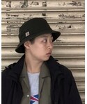 Carhartt(カーハート)の「帽子(サンバイザー)」