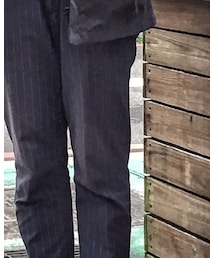 no brand | チノパンツ