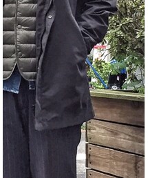 無印良品 | モッズコート