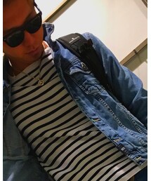 ZARA | オールZARA(デニムジャケット)