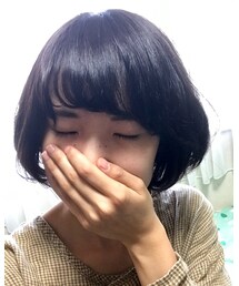 ヘアアレンジ✌︎ | 26mmのコテで巻いてます🌀(その他)