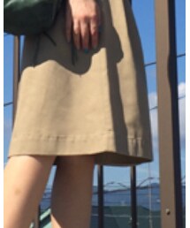 ROSE BUD | スカート